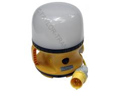 110 VOLT 30 WATT EMERGENCY LED LINKABLE IP54 GLOBE WORK LIGHT